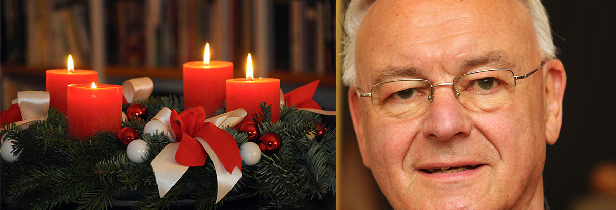 Bischof Algermissen predigte an Weihnachten im Fuldaer Dom